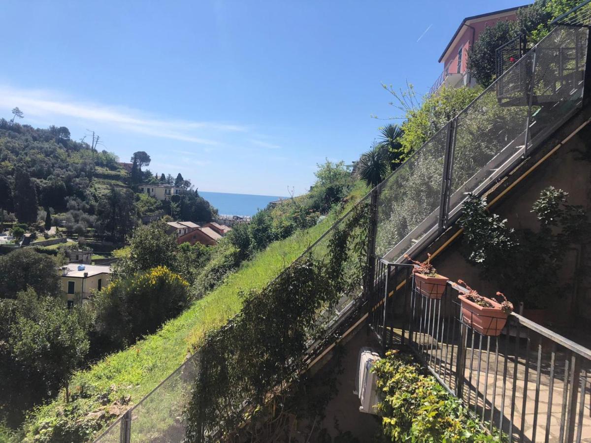 Appartamento I Pesci Monterosso al Mare Exterior foto